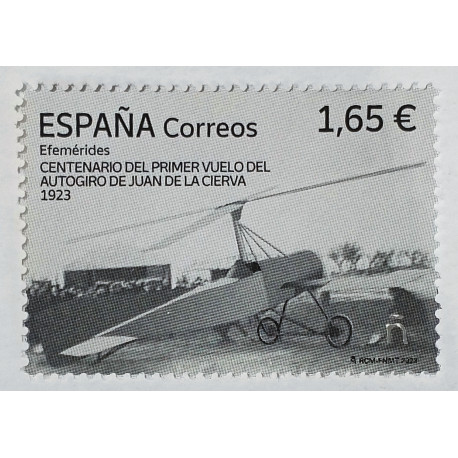 De la cierva 2023