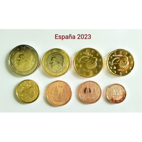 Serie España 2023