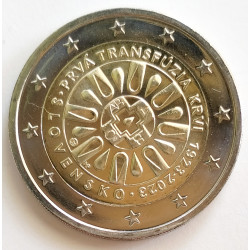 Transfusión de sangre 2023