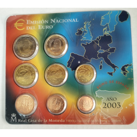 euroset españa 2003