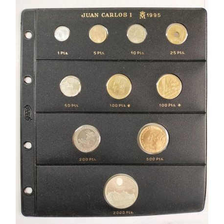 AÑO 2017 COMPLETO SELLOS