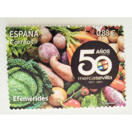 50 años Mercasevilla