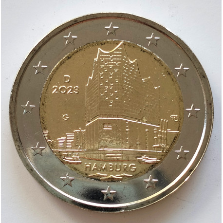 Hamburg G 2023 Alemania 