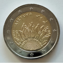 Lituania con Ucrania 2023