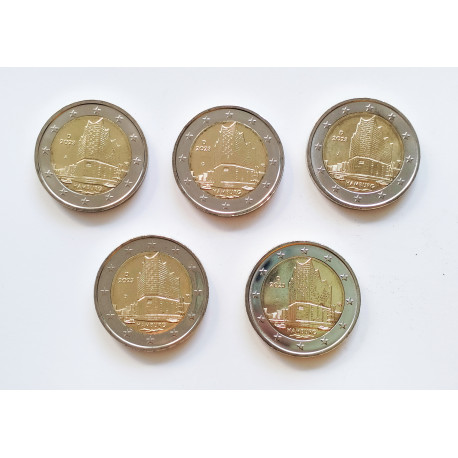 FRANCIA - 5 FRANCOS  1875 PLATA A