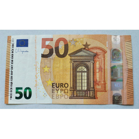 15 BILLETES SOUVENIR DE 2017