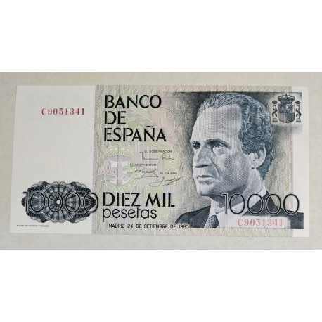 10.000 PESETAS 1992