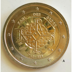 5 EUROS EN COBRE ANGEL URIEL