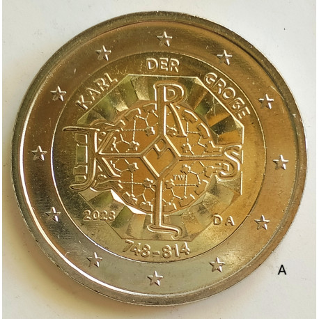 5 EUROS EN COBRE ANGEL URIEL