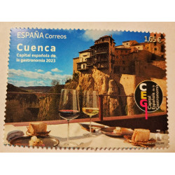 Gastronomía Cuenca 2023