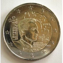  Comité olímpico 2023 Luxemburgo 