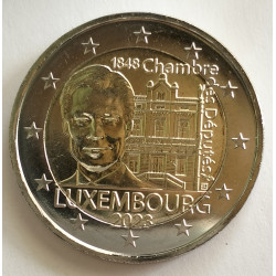 Cámara diputados 2023 Luxemburgo 