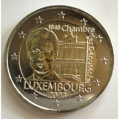 Cámara diputados 2023 Luxemburgo 
