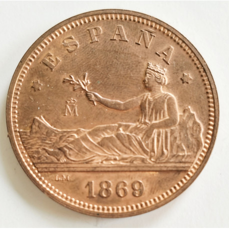 MEDIO REAL FERNANDO VI 1759