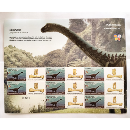 Juvenia Teruel Dinosaurios