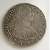 8 reales Carlos IV México 1793