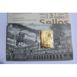 PRUEBAS DE ARTISTA 2018 PLAZA MAYOR DE MADRID