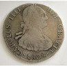 4 reales Carlos IV Potosí 1808