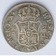 2 reales Carlos IV 1807