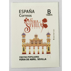 Libro 1988 sellos España