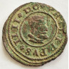 16 maravedís Felipe IV 1663
