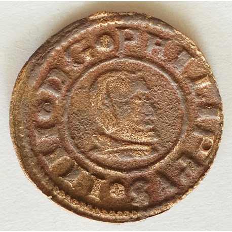 10 Cts 1879 Barcelona
