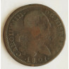 8 maravedís Carlos IV 1801