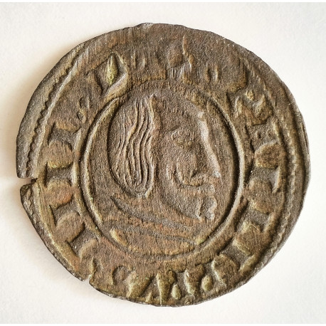 16 Maravedís 1621-1665