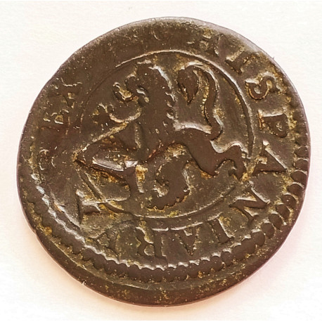 4 Maravedís Felipe III 1598-1621