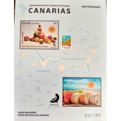 Gastronomía Canarias