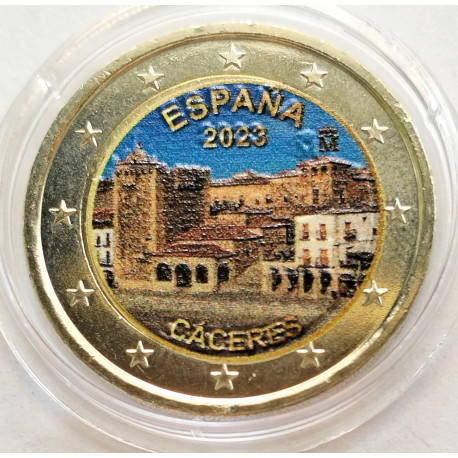 Cáceres 2023