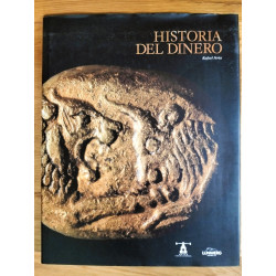 Libro Historia del dinero