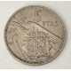 50 Cts plata 1870