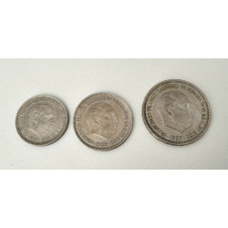 50 Cts plata 1870
