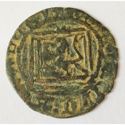 Dinero Cuenca Enrique IV 1454-1474