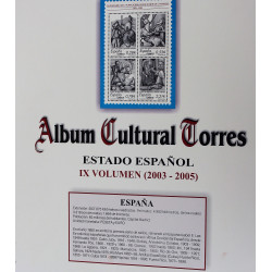 TORRES VOL IX 2003-05