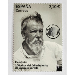 Joaquín Sorolla 2023