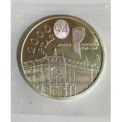 2.000 Pts 1994 Banco de España
