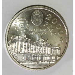 2.000 Pts 1995 Palacio Real