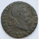 2 maravedís de Fernando VII Segovia 1828