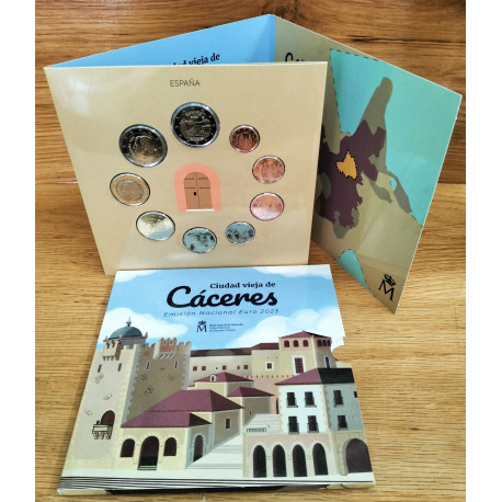 Cartera oficial España 2023