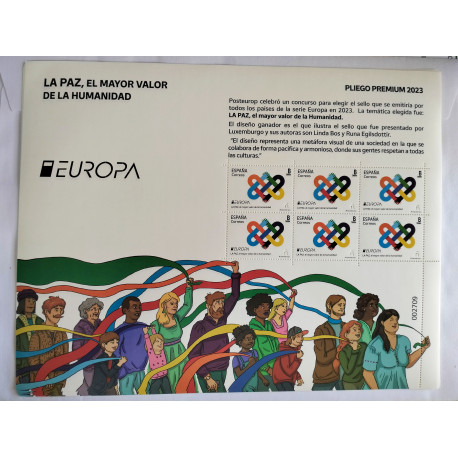 P.Premium 2023 Europa