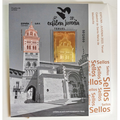 Exfilna Teruel 2023