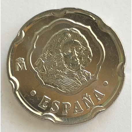 50 PESETAS 1996 FELIPE V