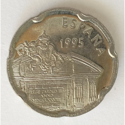10 CÉNTIMOS ALUMINIO 1959