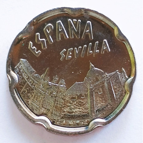 50 PESETAS 1990 Expo '92