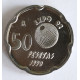 50 PESETAS 1990 Expo '92