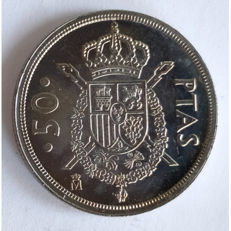 50 PESETAS 1975 *76