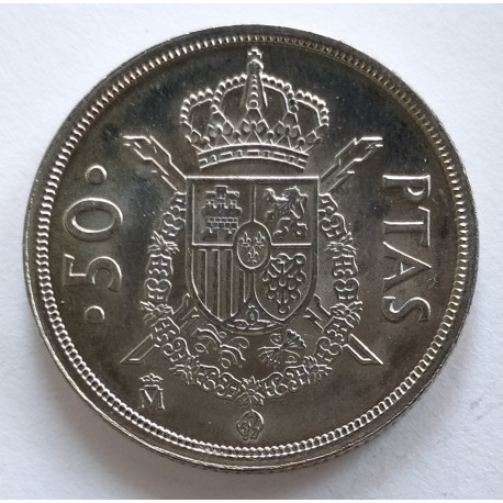 50 PESETAS 1983
