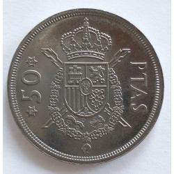 50 PESETAS 1975 *76